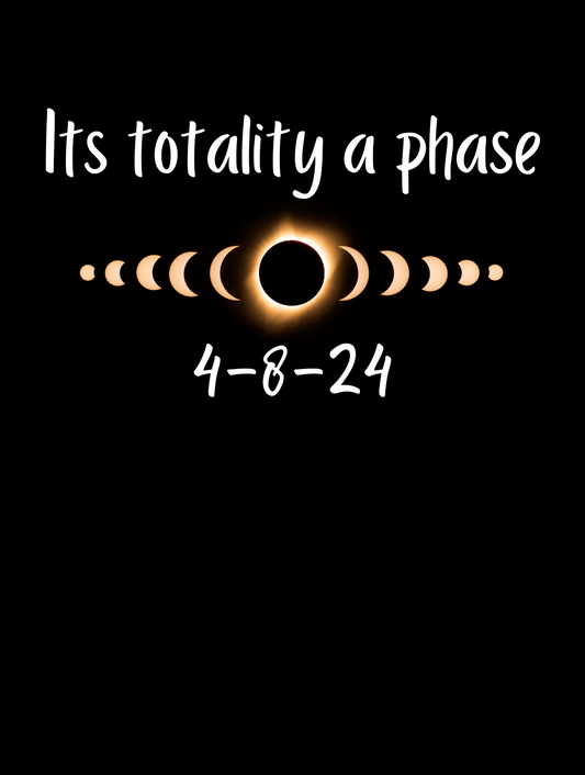 Totality a Phase